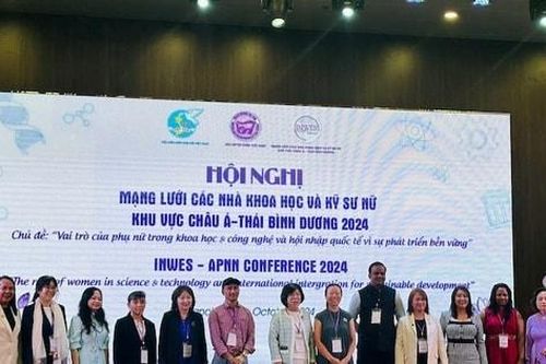 Kết nối những người phụ nữ tài năng, sáng tạo và đầy nhiệt huyết