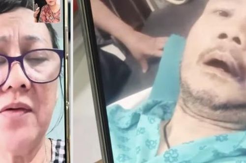Vợ giọng ca 'Đất phương Nam' hé lộ chi phí điều trị sau khi chồng gặp ảo giác ngã từ tầng 2