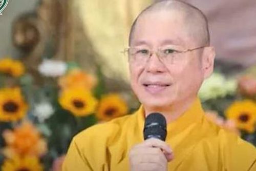 Ông Thích Chân Quang khiếu nại quyết định cưỡng chế công trình trái phép ở chùa