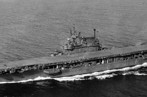 USS Enterprise: Tàu sân bay lừng danh nhất Chiến tranh Thế giới thứ hai