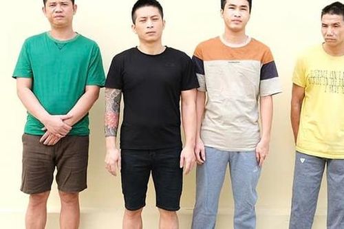 Nhóm trộm cắp hộp đen xe đầu kéo 'sa lưới'