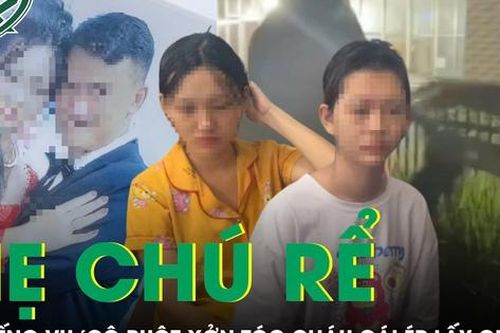Thông tin mới vụ thiếu nữ 18 tuổi bị cô ruột 'xởn tóc' vì không chịu làm đám cưới