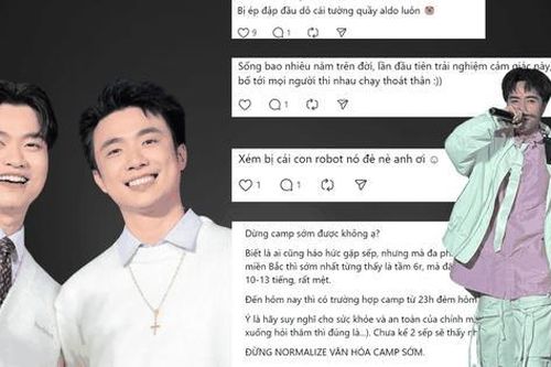 Quang Hùng MasterD và Ninh Dương Story gây bão, fan 'đu idol' chưa trọn vẹn