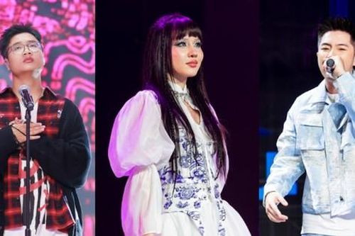 Rap Việt tập 3: Mason Nguyễn 'đổi vận' nhận Nón Vàng, Saabirose 'hót hòn họt'