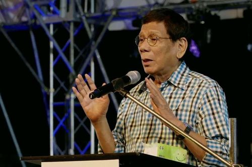 Cựu Tổng thống Philippines Rodrigo Duterte sẽ tranh cử Thị trưởng thành phố Davao