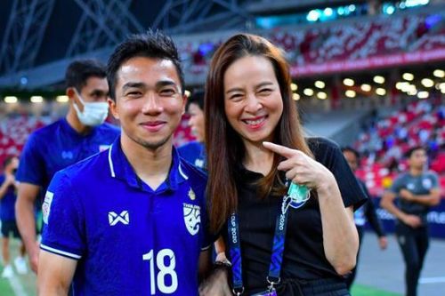 Tuyển Thái Lan duy trì tiền lệ 'lạ'