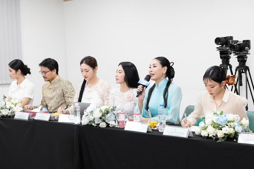 Lộ diện dàn thí sinh đầu tiên tại vòng Sơ khảo Hoa hậu Quốc gia Việt Nam 2024