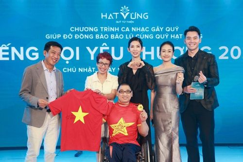 Từ thiện: Minh bạch - Tận tâm - Tốc độ