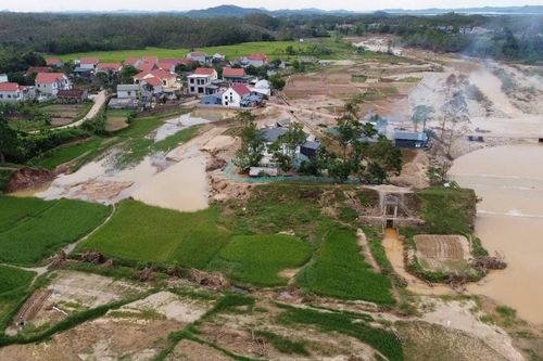 Quảng Ninh: Nâng cấp công trình thủy lợi, đê điều ứng phó với thiên tai