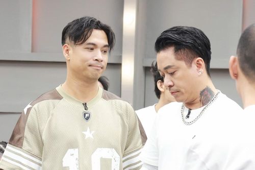 Trương Thế Vinh, Tăng Phúc bị loại