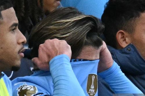Bức ảnh hơn nghìn lời nói về Jack Grealish