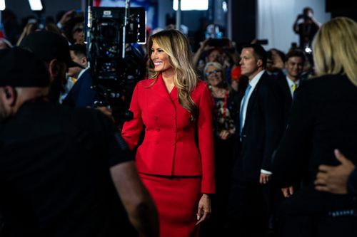 5 tiết lộ đáng chú ý trong hồi ký mới của bà Melania Trump
