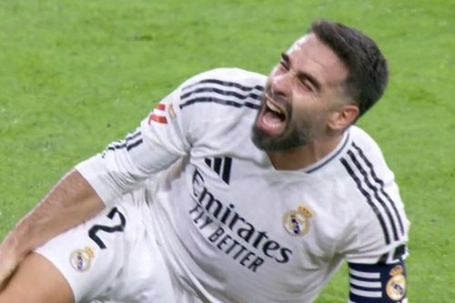 Hai giải pháp để Real thay Carvajal