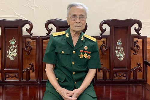 Chiến sĩ Trung đoàn Thủ đô và ký ức về ngày trở về tiếp quản Thủ đô