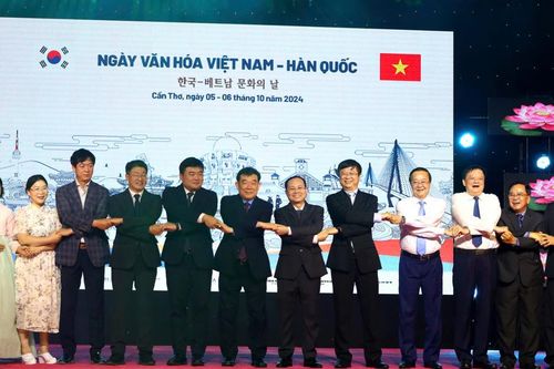 Cần Thơ thúc đẩy hợp tác với Hàn Quốc trên nhiều lĩnh vực