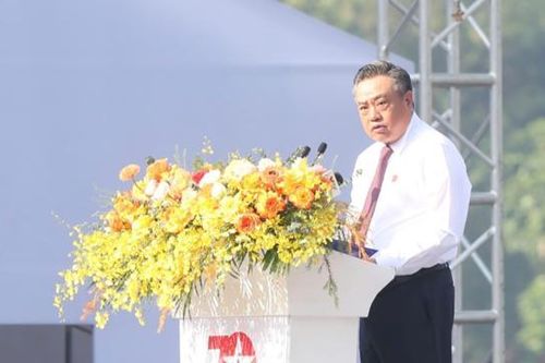 Lan tỏa thông điệp về văn hóa, hòa bình và sáng tạo của Hà Nội