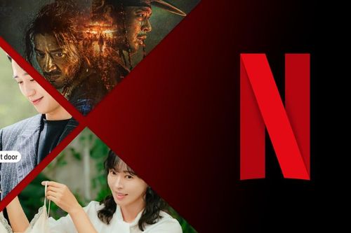 Loạt phim Hàn đáng xem ra mắt tháng 10 trên Netflix