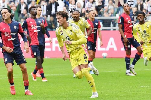 Vlahovic từ người hùng hóa 'tội đồ', Juventus nhận kết quả cay đắng trên sân nhà