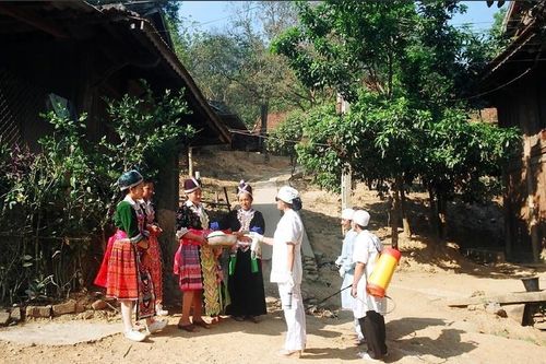 Việt Nam đạt được nhiều thành tựu trong chăm sóc sức khỏe người dân