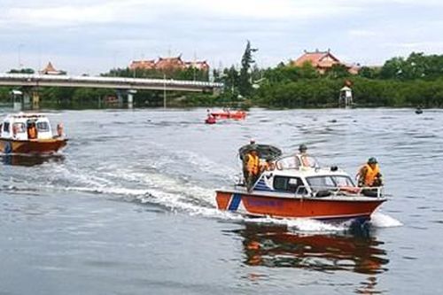 LLVT tỉnh Hà Tĩnh: Huấn luyện kỹ năng thực hành phòng, chống thiên tai