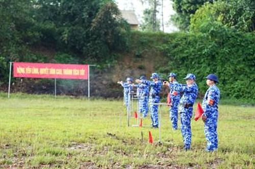 Cuộc 'sát hạch' toàn diện