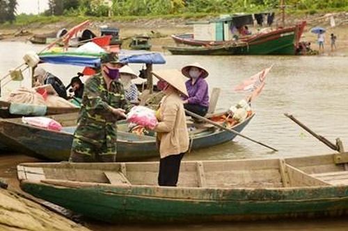 'Dân vận khéo' ở địa bàn huyện Kiến Thụy