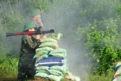 Bình tĩnh, tự tin, quyết tâm bắn giỏi