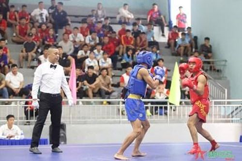 Khai mạc Giải Vô địch Wushu các đội mạnh quốc gia năm 2024
