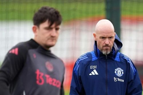 Harry Maguire: 'Cầu thủ Man.United phải chịu trách nhiệm'