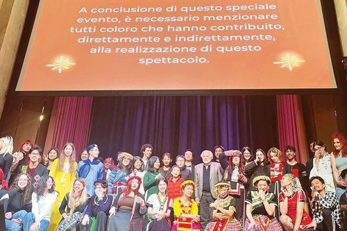 Hồn Việt trên đất Italy