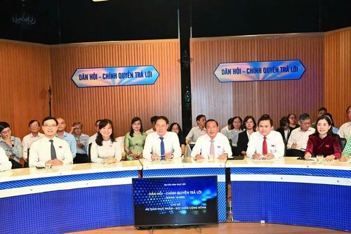 Cảnh báo kịp thời người tiêu dùng thực phẩm có nguy cơ mất an toàn