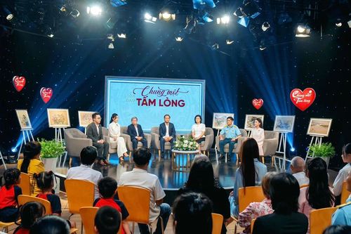 Truyền thống 'Chung một tấm lòng' của thành phố nghĩa tình