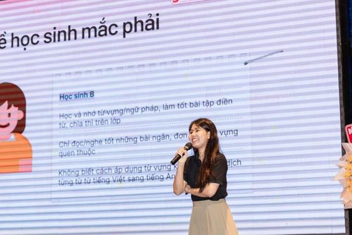 TPHCM: Nâng cao hiệu quả dạy và học tiếng Anh cho giáo viên THPT