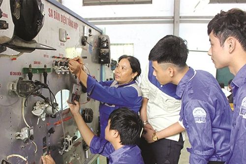 Chuyển đổi số tạo nguồn lao động chất lượng cao: Vượt qua thách thức?