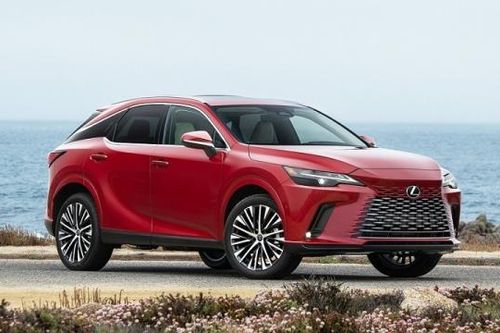 Cập nhật bảng giá xe hãng Lexus mới nhất tháng 10/2024