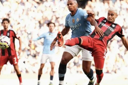 Man City chật vật thắng Fulham ở vòng 7 Ngoại hạng Anh 2024/25