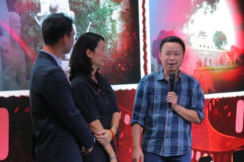 'Linh hồn Hà Nội' qua lăng kính một đạo diễn nước ngoài