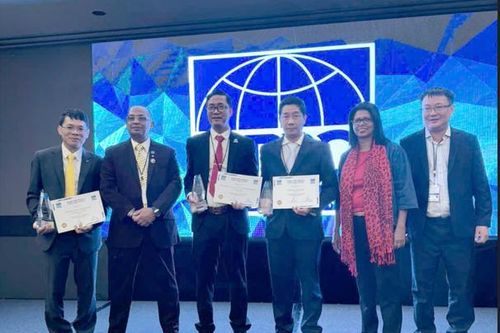 Sanest Khánh Hòa nhận Giải thưởng GPEA 2024 với hạng mục cao nhất - World Class