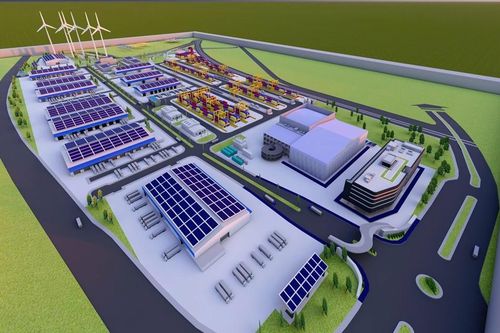 Ứng dụng AI, 'siêu cảng' logistics của T&T - YCH giảm 95% thời gian vận chuyển trong kho