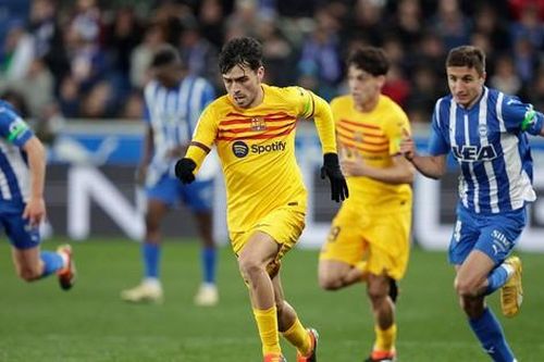 Nhận định Alaves vs Barcelona, 21h15 ngày 6/10: Trút mưa bàn thắng