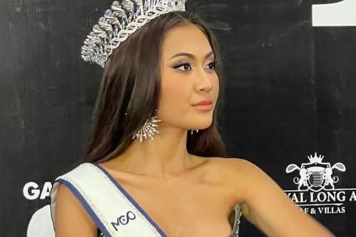 Cuộc thi hoa hậu tại TPHCM họp báo lúc 1h sáng