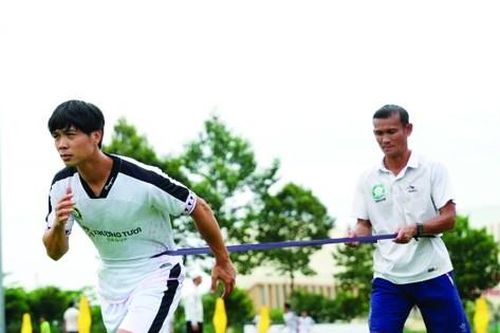 Công Phượng và giấc mơ xuất ngoại của cầu thủ Việt
