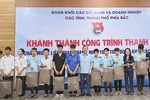 Đoàn kết vì thế hệ trẻ các tỉnh, thành phố phía Bắc