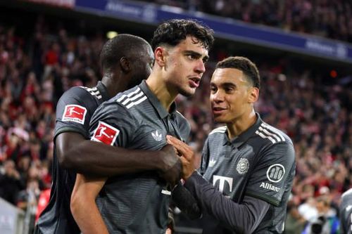 Nhận định Frankfurt vs Bayern Munich, 22h ngày 6/10: 'Hùm xám' trút giận