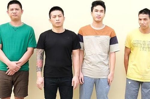 Bắt nhóm trộm hộp đen xe đầu kéo liên tỉnh