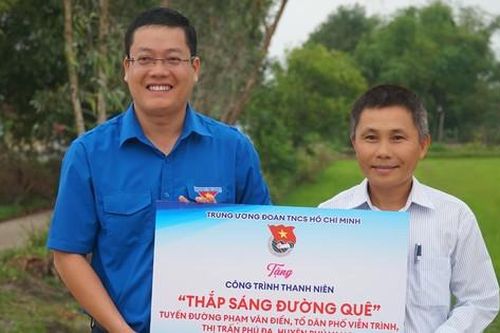 Tuổi trẻ Thừa Thiên-Huế hưởng ứng chiến dịch Làm cho thế giới sạch hơn