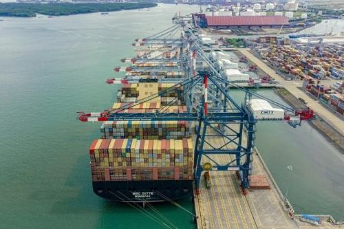 Tin tức kinh tế ngày 6/10: Hàng hóa qua cảng biển tăng 14%