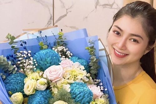 Hôn nhân kín tiếng của diễn viên phim 'Tình án' và ông xã giấu mặt