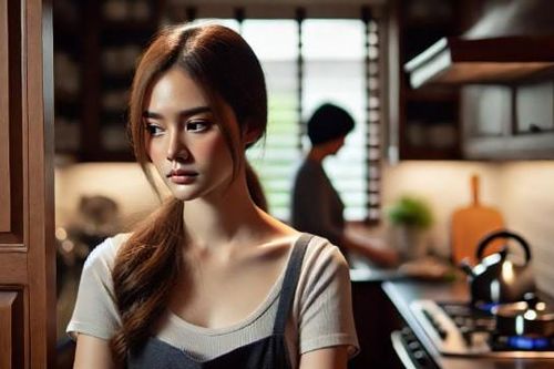 Bát canh yến hầm táo đỏ của chị dâu cả được mẹ chồng khen hết lời