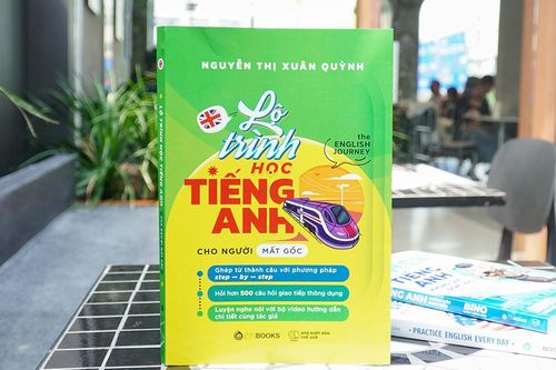 Phương pháp học tiếng Anh hiệu quả cho người mất gốc